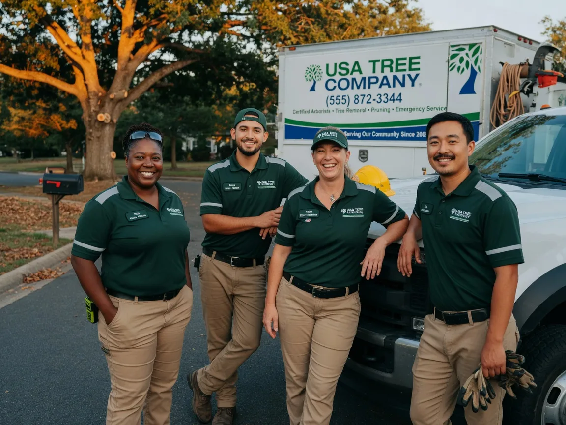 Tree Care company in Green Mountain, NC